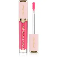 Too Faced Lip Injection Power Plumping Lip Gloss lesk na rty pro větší objem odstín Just a Girl 6,5 ml