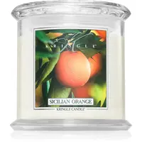 Kringle Candle Sicilian Orange vonná svíčka 907 g