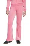Dětské tepláky adidas Originals růžová barva, JX2843