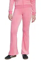Dětské tepláky adidas Originals růžová barva, JX2843