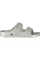 NORWAY 1963 WOMEN'S SLIPPER FOOTWEAR GREY
