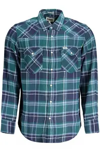 Pánská károvaná košile Wrangler