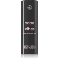 Missguided Babe Vibes parfémovaná voda pro ženy 10 ml