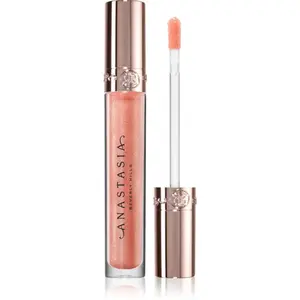 Anastasia Beverly Hills Lip Gloss lesk na rty odstín Peachy 4.5 ml