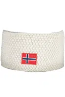NORWAY 1963 WHITE MEN'S HEADBAND