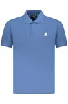 US GRAND POLO MEN'S SHORT SLEEVE POLO BLUE