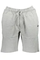 US GRAND POLO MEN'S SHORT PANTS GREY