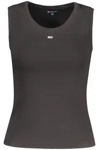 Dámské tílko Tommy Hilfiger černé