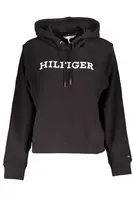 Dámská mikina Tommy Hilfiger černá