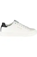 SERGIO TACCHINI WHITE MEN'S SPORTS SHOES