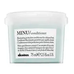 Davines Essential Haircare Minu Conditioner vyživující kondicionér pro barvené vlasy 75 ml