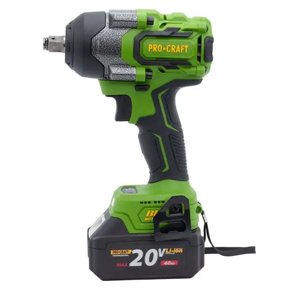 Utahovák rázový AKU PROCRAFT PWA36 1B