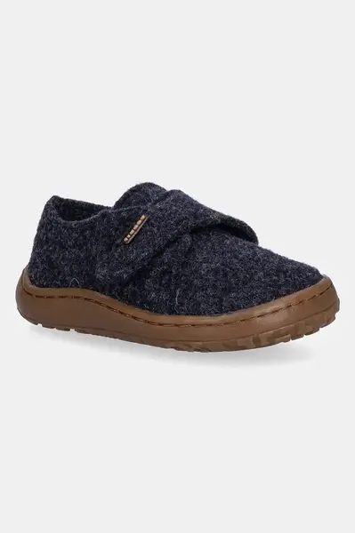 Froddo  pantofle dětské BAREFOOT WOOLY