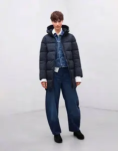 ECOALF Marangu Jacket Woman Deep Navy M