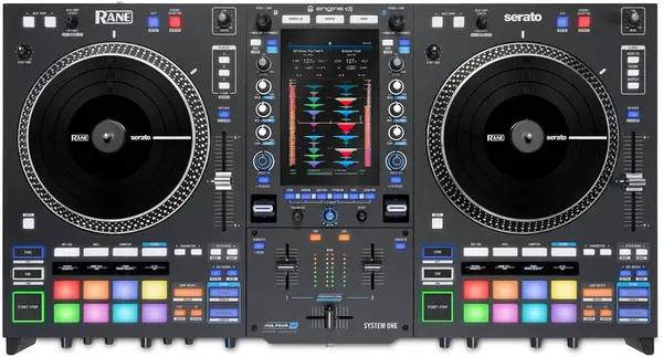 Rane SYSTEM ONE