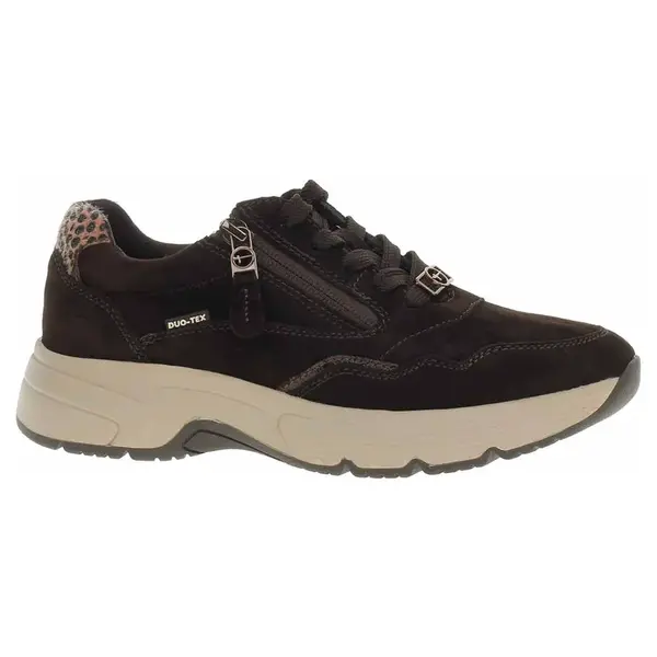 Dámské polobotky Tamaris 8-83704-45 mocca suede 37