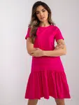 Dress-RV-SK-5631.02X-Fuchsia