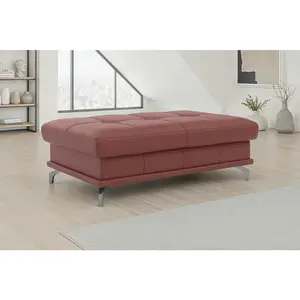 Sit & More TABURET, kůže, 133/47/72 cm