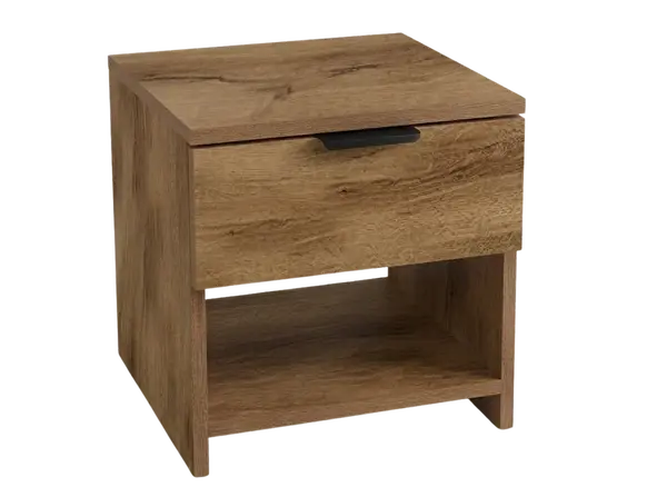 AKCIA Nočný stolík HAVANA dub artisan II. akosť