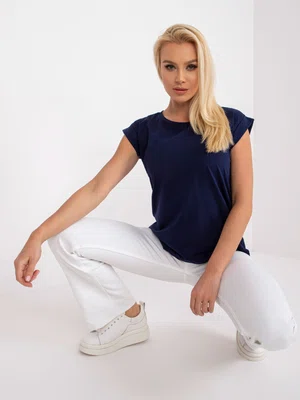 T-shirt-RV-TS-4833.31P-navy blue