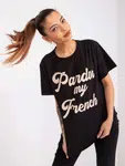 T-shirt-FA-TS-7677.91P-black