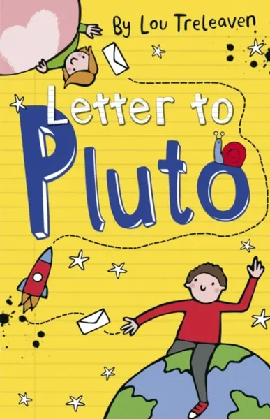 Letter to Pluto - Lou Treleaven