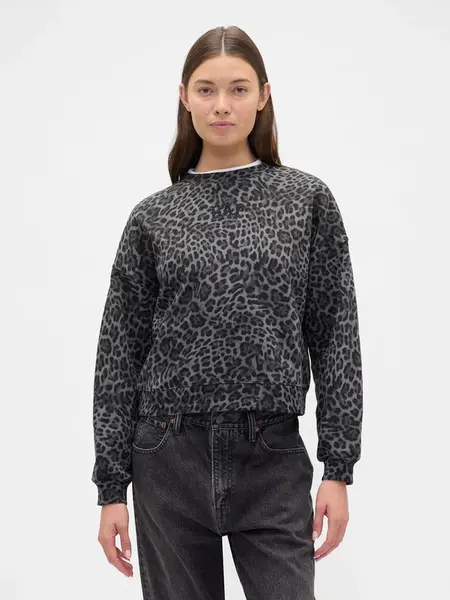 GAP Dámská Oversize mikina VintageSoft 799272-06 Velikost: S