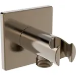 Hansa Oras podomietkový vývod s držiakom sprchy brúsený bronz 290041-81