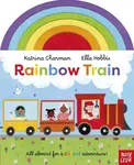 Rainbow Train - Katrina Charmanová