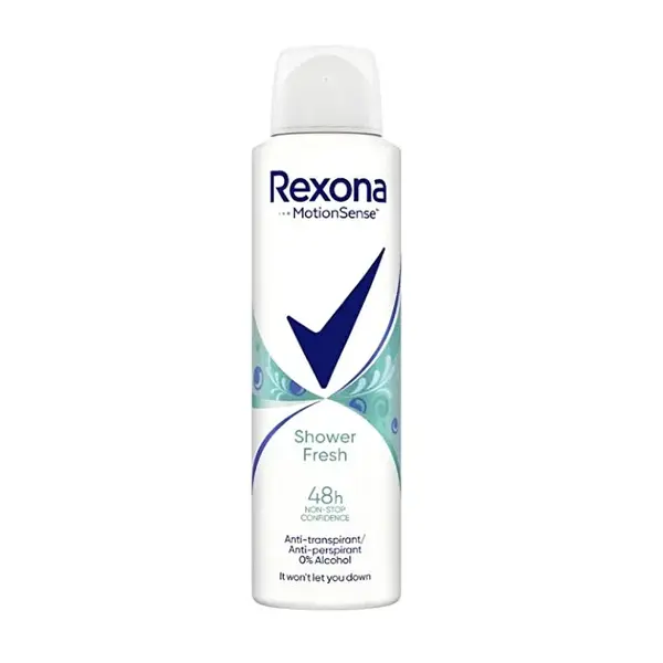 REXONA Shower Fresh deodorant 150 ml