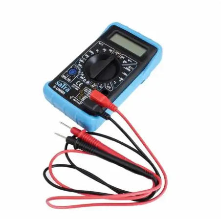 SATRA 7FUNKČNÍ DIGITÁLNÍ MULTIMETR