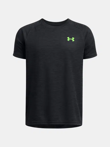 Chlapecké tričko Under Armour UA Tech Textured SS - Kluci