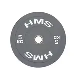 HMS Barevný bumper kotouč CBR 5 kg