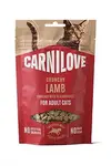 Carnilove Cat Crunchy Snack Lamb Blackberries 50g