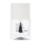 Nails Inc. Treatment Better on Top Quick Dry vrchní lak na nehty 14 ml