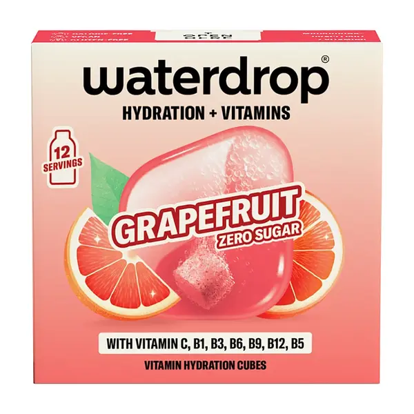 WATERDROP Grapefruit 12 kusů