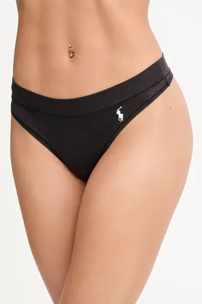 Polo Ralph Lauren  tanga dámské bavlněné s elastanem