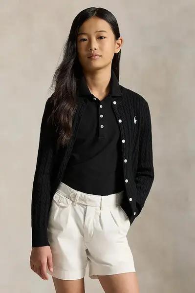 Polo Ralph Lauren  kardigan dětský bavlněný