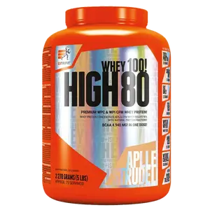 Extrifit High Whey 80 1kg - cookies