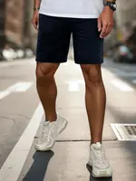 Pánské teplákové kraťasy Dstreet