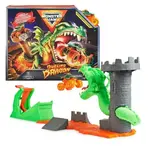 Monster Jam dráha souboj s drakem