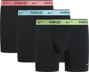 Nike ESSNTIAL COTTON STRC BOXER BRIEF 3PK XL