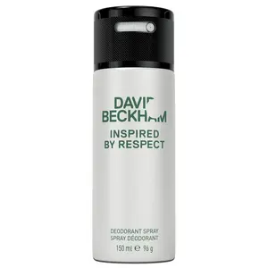 David Beckham Inspired By Respect - dezodorant v spreji 150 ml