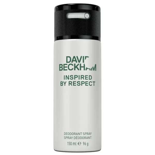 David Beckham Inspired By Respect - dezodorant v spreji 150 ml