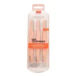 Real Techniques Face and Brow Razors 3 pcs břitva na obočí