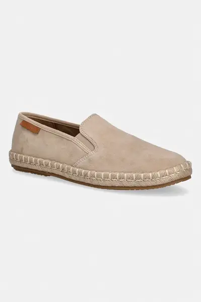 Marc O'Polo  espadrilky pánske semišové Jerry 1B