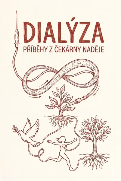 Dialýza – příběhy z čekárny naděje - Milan Hausner