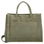 Dámska taška na notebook Enrico Benetti Bobbi 66523 Olive