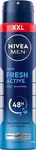 Nivea Deodorant ve spreji Men Fresh Active 250 ml