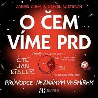 Jan Eisler – O čem víme prd. Průvodce neznámým vesmírem
